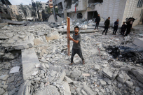 اليوم إضراب عالمي تضامنا مع غزة